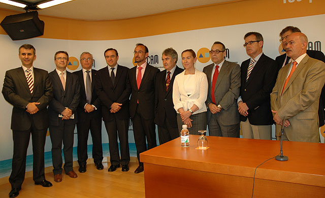 La UCAM participa en el concurso `Emprendedor universitario EOI´ - 1, Foto 1