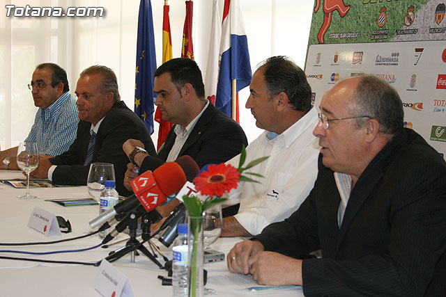 El estadio municipal “Juan Cayuela” acoger el VIII Torneo Nacional de Ftbol Infantil “Ciudad de Totana” - 1