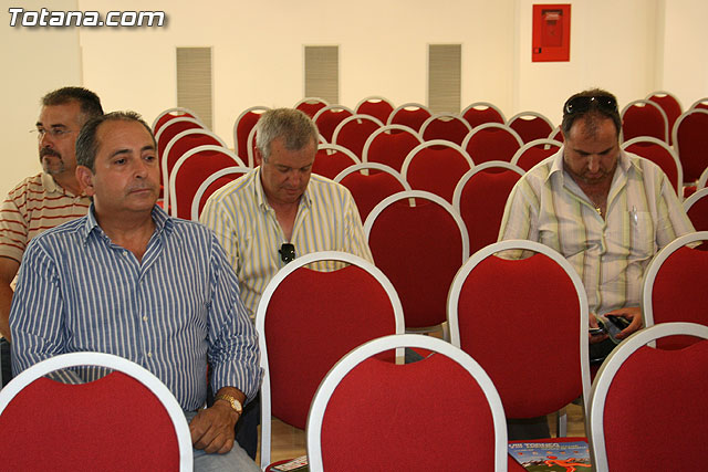 El estadio municipal “Juan Cayuela” acoger el VIII Torneo Nacional de Ftbol Infantil “Ciudad de Totana” - 2