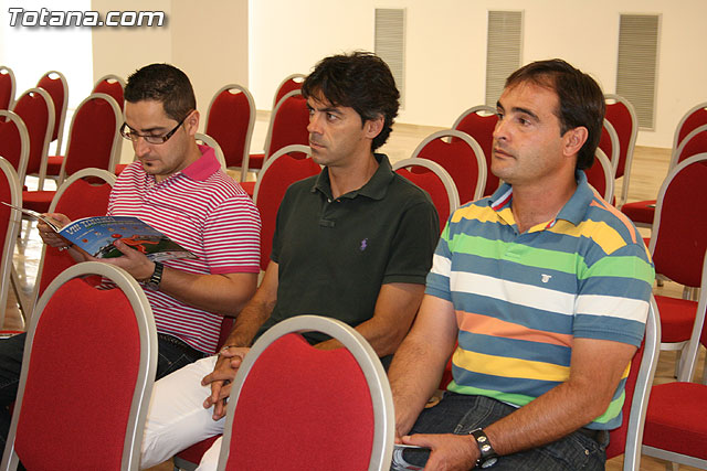 El estadio municipal “Juan Cayuela” acoger el VIII Torneo Nacional de Ftbol Infantil “Ciudad de Totana” - 3