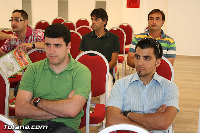 El estadio municipal “Juan Cayuela” acoger el VIII Torneo Nacional de Ftbol Infantil “Ciudad de Totana” - 4