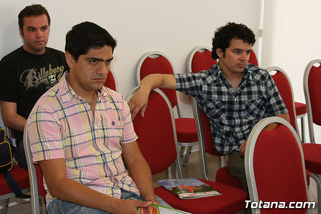 El estadio municipal “Juan Cayuela” acoger el VIII Torneo Nacional de Ftbol Infantil “Ciudad de Totana” - 5