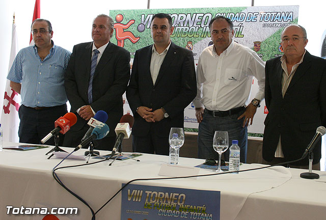 El estadio municipal “Juan Cayuela” acoger el VIII Torneo Nacional de Ftbol Infantil “Ciudad de Totana” - 6