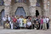 Los Mazarroneros visitan ‘La Belleza del Cuerpo’