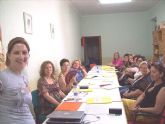 La Concejala de La Mujer est desarrollando dos cursos sobre gestin de asociaciones de mujeres