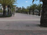 La Comunidad invierte en los paseos mar�timos de Puerto y Rihuete