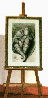 El pasado 30 de Mayo acabó el plazo de admisión de obras pictóricas para la exposición ‘Presos de Las Bellas Artes’ - 1, Foto 1