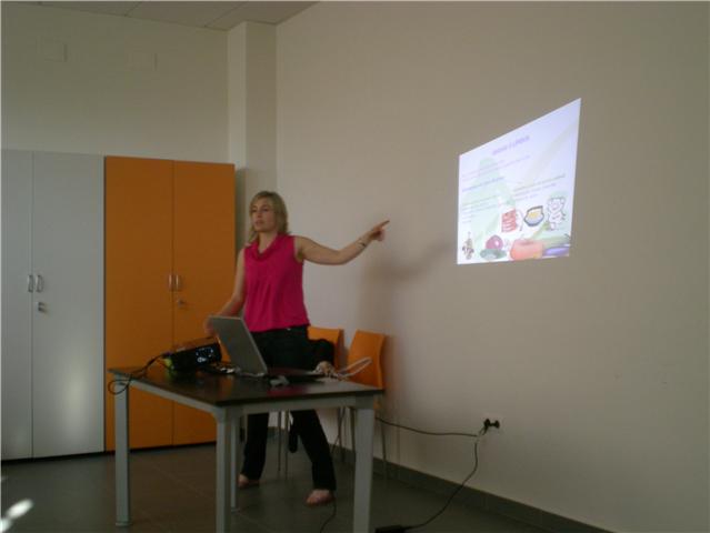 Más de 20 personas asisten a la charla sobre “Nutrición y alimentación saludable”, Foto 2