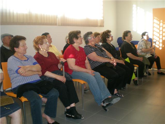Más de 20 personas asisten a la charla sobre “Nutrición y alimentación saludable”, Foto 3
