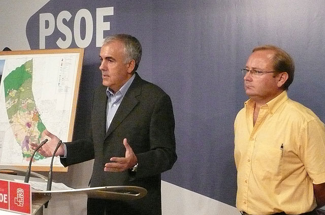 El PSOE denuncia que el Plan General Municipal de Ordenación de Fortuna es inviable e insostenible - 1, Foto 1