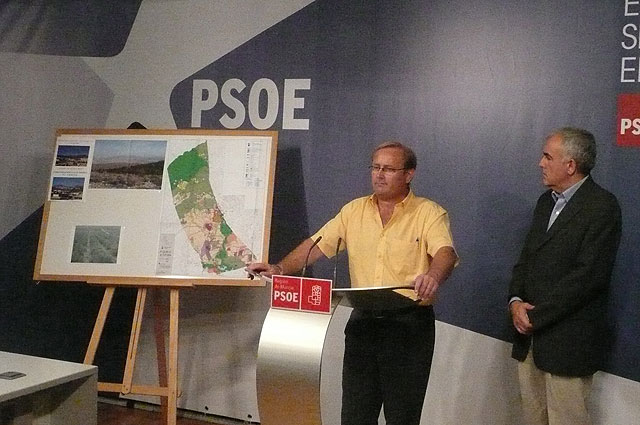 El PSOE denuncia que el Plan General Municipal de Ordenación de Fortuna es inviable e insostenible - 2, Foto 2