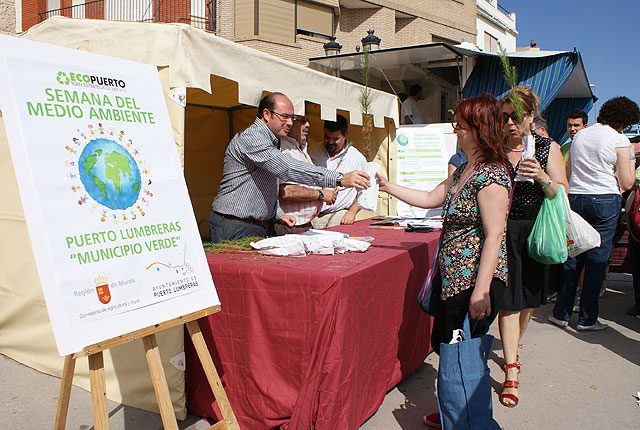 Puerto Lumbreras celebra el Día Mundial del Medio Ambiente con un programa repleto de actividades - 1, Foto 1
