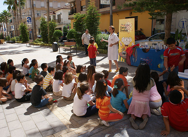 Puerto Lumbreras celebra el Día Mundial del Medio Ambiente con un programa repleto de actividades - 2, Foto 2