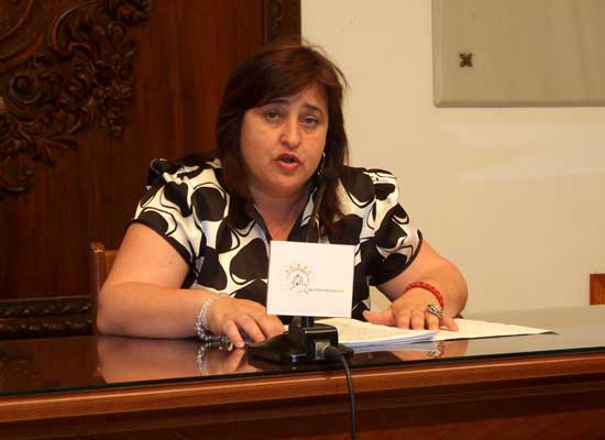 El PSOE muestra su satisfacción por los resultados del Plan E - 1, Foto 1