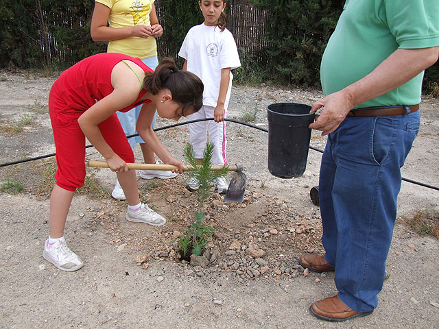 Los escolares de Blanca celebran el Día Mundial del Medio Ambiente - 2, Foto 2