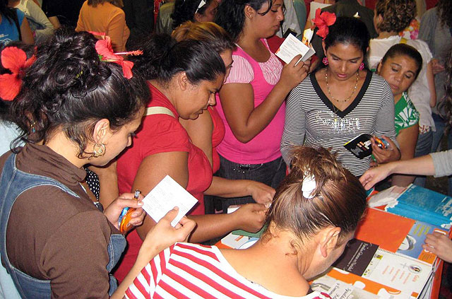 Concurso del Cartel Anunciador de la XII Semana de la Cultura Gitana - 1, Foto 1