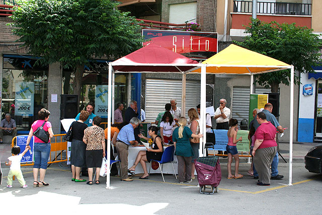 Los inspectores medioambientales invaden la localidad - 1, Foto 1