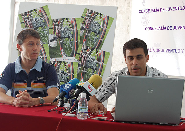 Presentado el XVIII triatlón Ciudad de Jumilla que, este año, cambia de circuitos para ciclismo y carrera a pie - 1, Foto 1