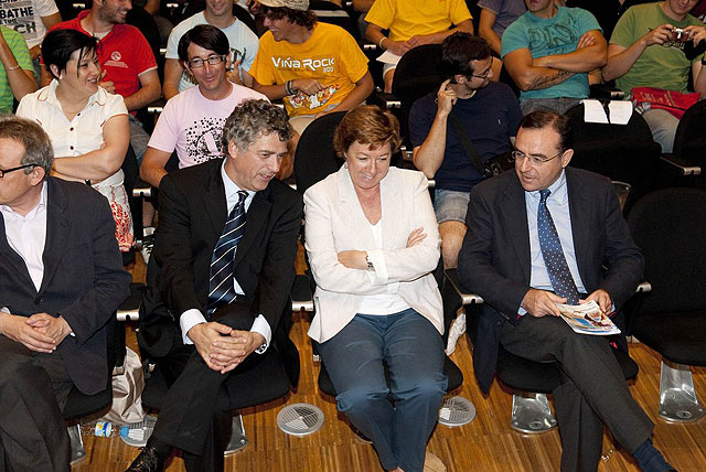 En marcha el congreso internacional de fútbol con más de 400 inscritos - 2, Foto 2