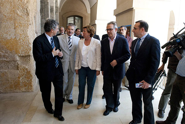 En marcha el congreso internacional de fútbol con más de 400 inscritos - 3, Foto 3