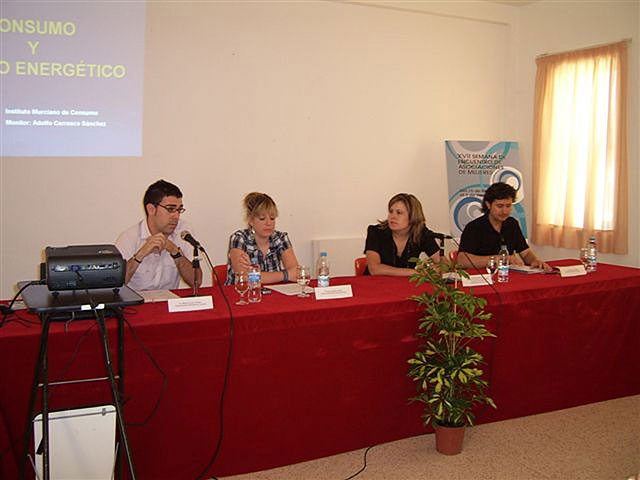 Concluye la XVII Semana de Encuentro de Asociaciones de Mujeres - 2, Foto 2