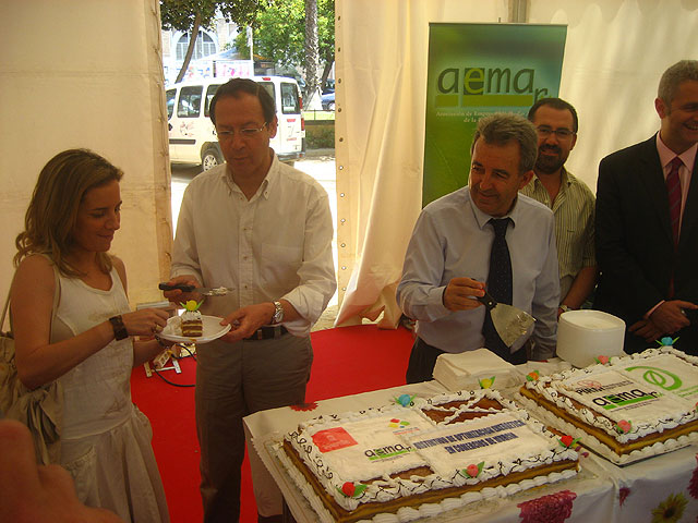 Murcia celebra el Día Mundial del Medio Ambiente siendo la ciudad más sostenible de toda España - 1, Foto 1