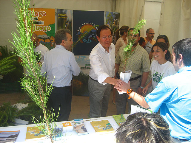 Murcia celebra el Día Mundial del Medio Ambiente siendo la ciudad más sostenible de toda España - 3, Foto 3