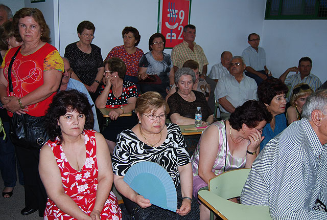 El alcalde y los miembros del equipo de Gobierno mantienen una asamblea vecinal participativa en el barrio Tirol Camilleri, La Estación, Las Peras, Triptolemos y Olímpico, Foto 2