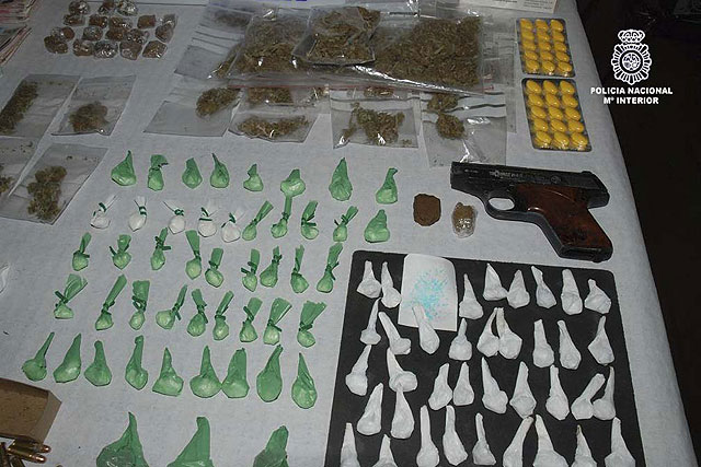 Nueva operación policial contra el tráfico de drogas en Murcia - 3, Foto 3