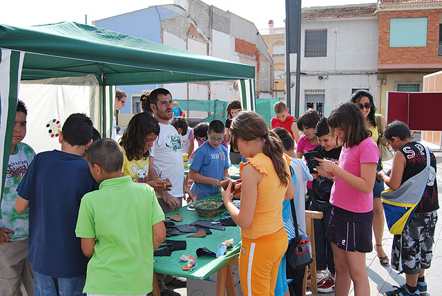 Ceutí se suma a los actos conmemorativos del Día Mundial del Medio Ambiente - 1, Foto 1