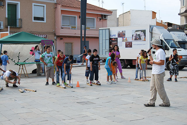 Ceutí se suma a los actos conmemorativos del Día Mundial del Medio Ambiente - 2, Foto 2
