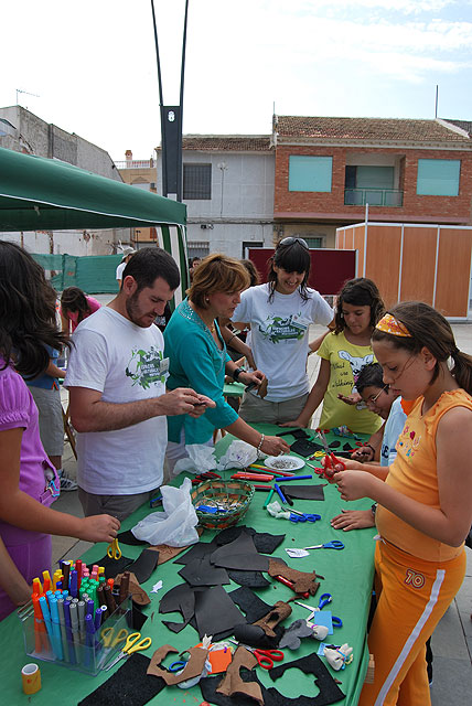 Ceutí se suma a los actos conmemorativos del Día Mundial del Medio Ambiente - 3, Foto 3