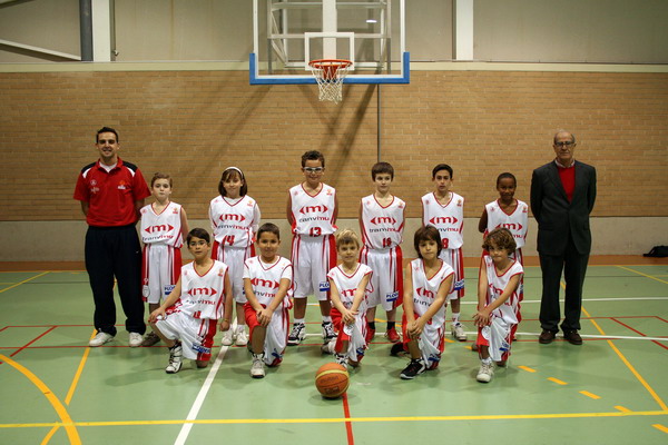 El I Torneo ‘Manuel Martínez’ de categoría benjamín se celebrará este sábado en el Pabellón Federico de Arce - 2, Foto 2