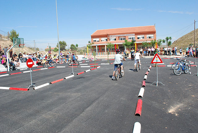 Clausura del programa “Yo utilizo la vía pública” de Educación Vial - 1, Foto 1