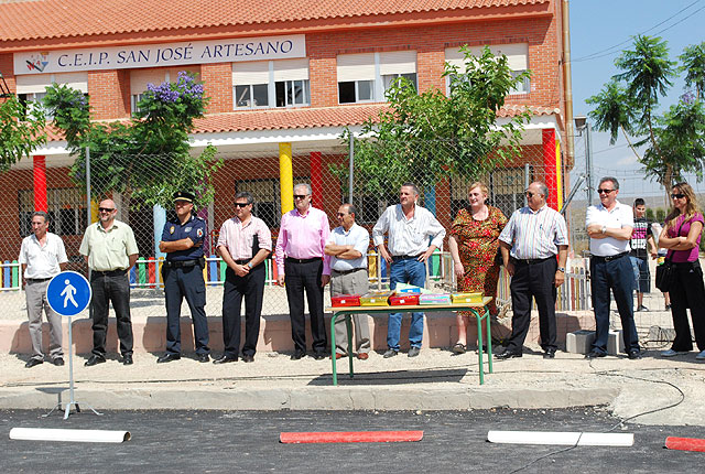 Clausura del programa “Yo utilizo la vía pública” de Educación Vial - 2, Foto 2
