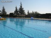 Las piscinas municipales del Polideportivo Municipal “6 de diciembre” y del Complejo Deportivo “Valle del Guadalent�n” del Paret�n abrir�n sus puertas desde el pr�ximo martes 9 de junio
