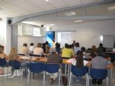 El Ayuntamiento y la Asociación de Jóvenes Empresarios (AJE) del Guadalentin organizan un seminario sobre “Tecnología al servicio de la pyme”