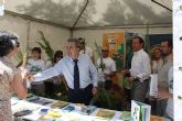 El consejero de Agricultura asisti hoy a l as actividades organizadas con motivo del Da del Medio Ambiente