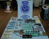 Nueva operación policial contra el tráfico de drogas en Murcia