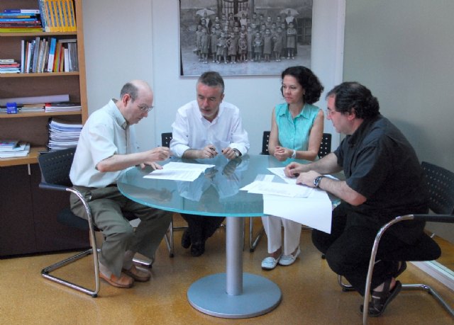 El Centro de Documentación Musical de la Región contará con la obra del compositor murciano Ginés Abellán - 1, Foto 1