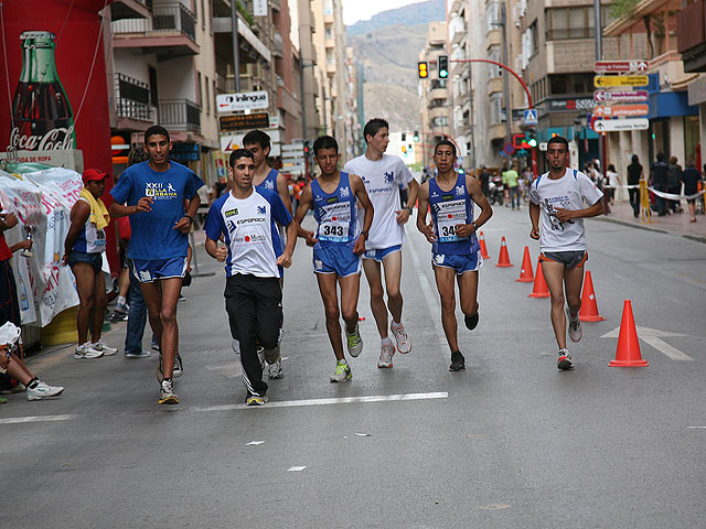 José Antonio Molina se impone en la  I Milla Urbana Día de la Región de Murcia, celebrada en Lorca - 1, Foto 1