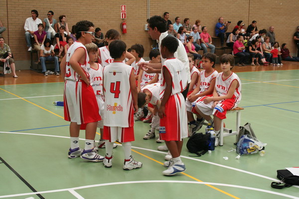 Éxito en el  I Torneo ‘Manuel Martínez’ de categoría benjamín de baloncesto - 2, Foto 2