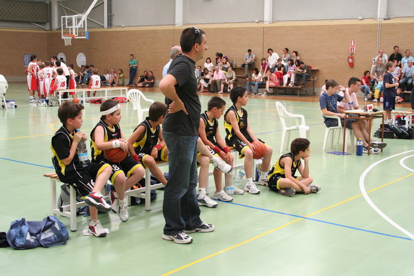 Éxito en el  I Torneo ‘Manuel Martínez’ de categoría benjamín de baloncesto - 3, Foto 3