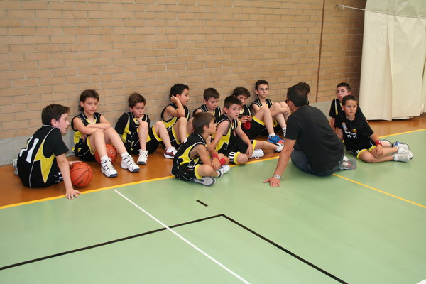 Éxito en el  I Torneo ‘Manuel Martínez’ de categoría benjamín de baloncesto - 5, Foto 5