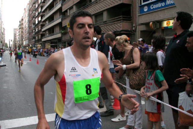 José Antonio Molina se impone en la  I Milla Urbana Día de la Región de Murcia, celebrada en Lorca - 4, Foto 4