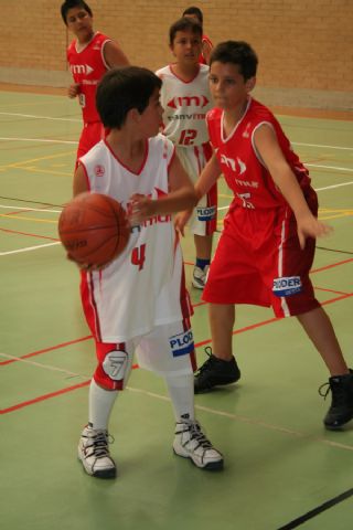 xito en el  I Torneo ‘Manuel Martnez’ de categora benjamn de baloncesto - 3
