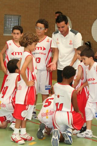 xito en el  I Torneo ‘Manuel Martnez’ de categora benjamn de baloncesto - 5