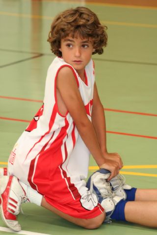 xito en el  I Torneo ‘Manuel Martnez’ de categora benjamn de baloncesto - 10