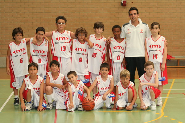 xito en el  I Torneo ‘Manuel Martnez’ de categora benjamn de baloncesto - 7