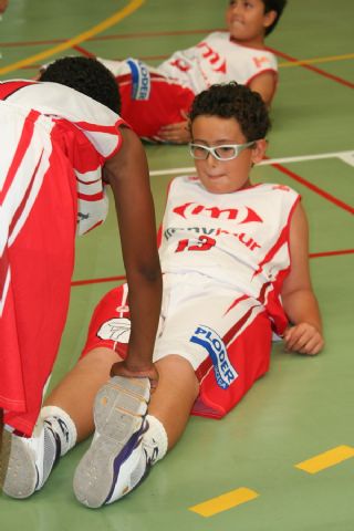 xito en el  I Torneo ‘Manuel Martnez’ de categora benjamn de baloncesto - 9